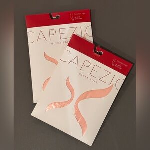 SOLD Two Pack Capezio Dance/Ballet Tights All S/M